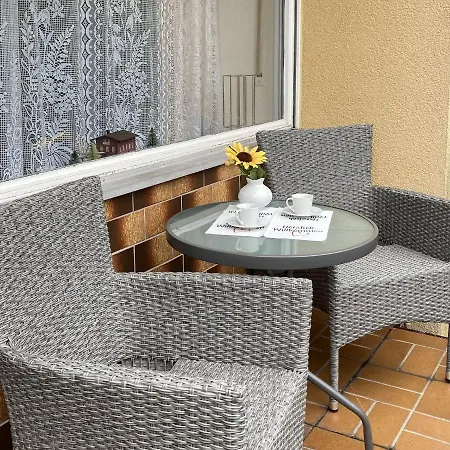 Appartamento Dittmar Am Kaffeehof