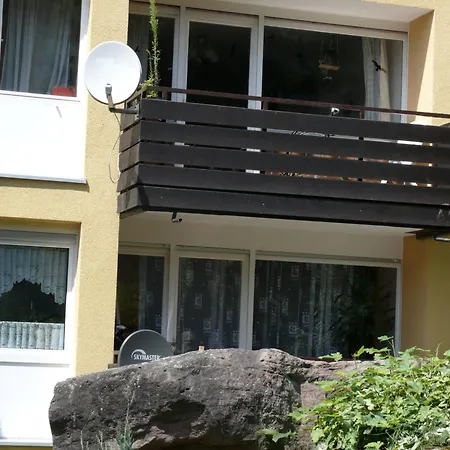 Apartamento Dittmar Am Kaffeehof Bad Liebenzell