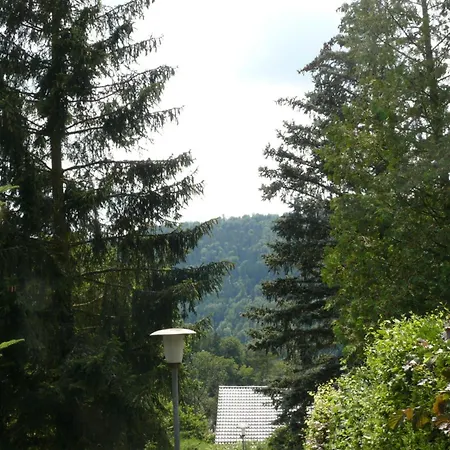 Appartamento Dittmar Am Kaffeehof Bad Liebenzell