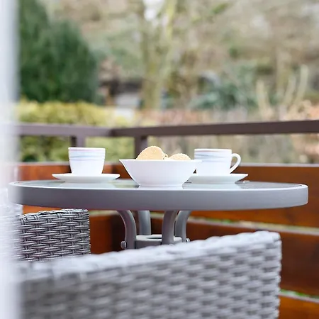 Daire Dittmar Am Kaffeehof