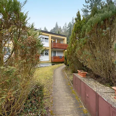 Apartamento Dittmar Am Kaffeehof