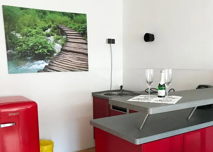 דירה Dittmar Am Kaffeehof *