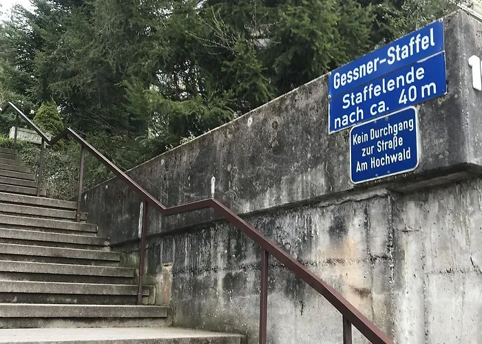 דירה Dittmar Am Kaffeehof *