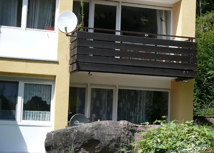 דירה Dittmar Am Kaffeehof באד ליבנצל