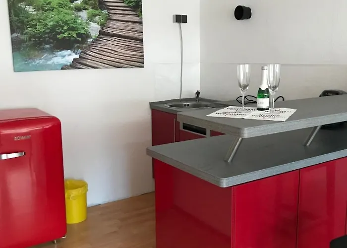 דירה Dittmar Am Kaffeehof באד ליבנצל